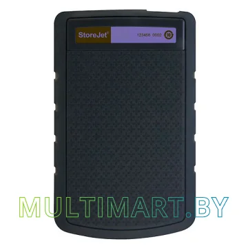 Внешний жесткий диск Transcend StoreJet 25H3P 4TB (TS4TSJ25H3P) картинка 4